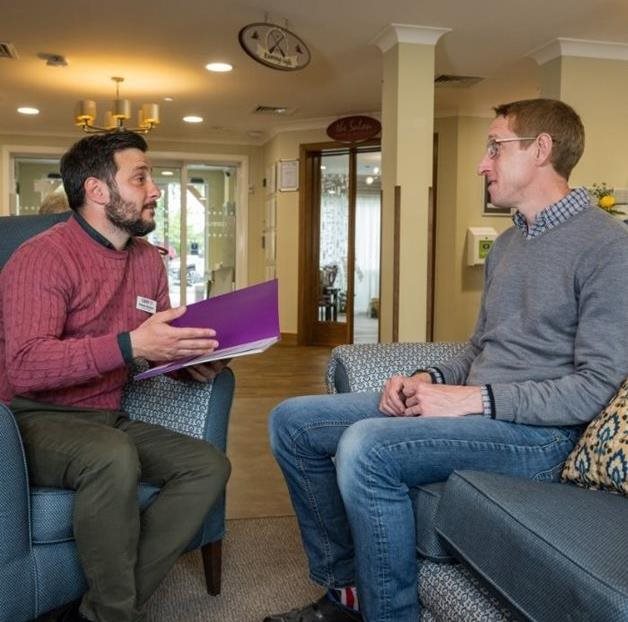 Caffeine and Connections Networking Event	- free event at The Wickets