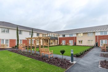 Bury St Edmunds care home shortlisted in national awards