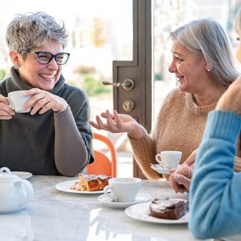 Dementia café 