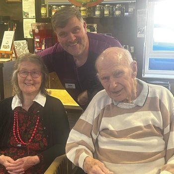 Leamington Spa care home team member wins nationwide dementia award