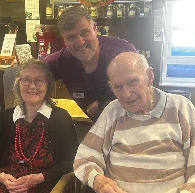 Leamington Spa care home team member wins nationwide dementia award