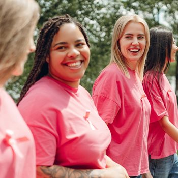 Wear It Pink Day 2026 - free event at Cranford Grange
