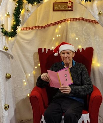 Harrow care home invites community to help spread festive cheer