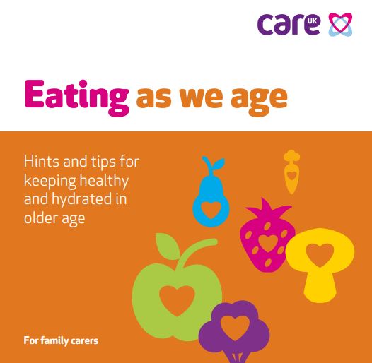 Eating as we age