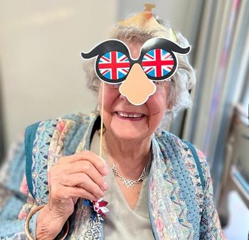The royal treatment – Local care homes celebrate the Platinum Jubilee in style