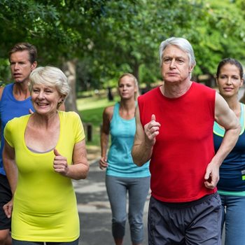 Park runners: free bacon roll and coffee - free event at The Wickets