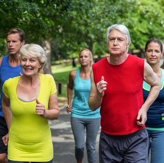 Park runners: free bacon roll and coffee - free event at The Wickets