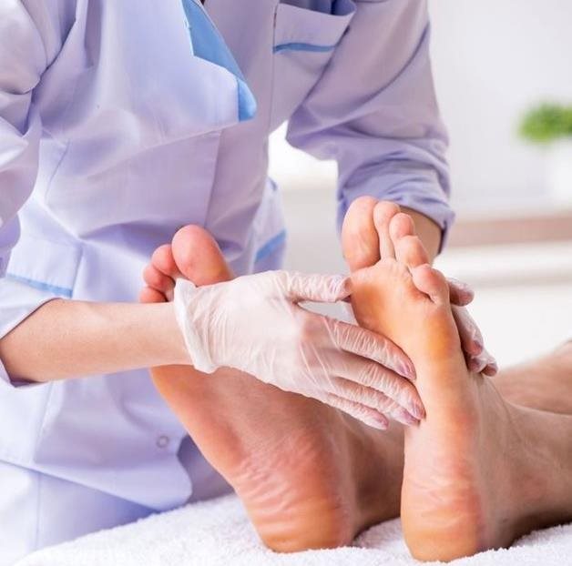 Foot care for seniors - free event at Long Stone Manor