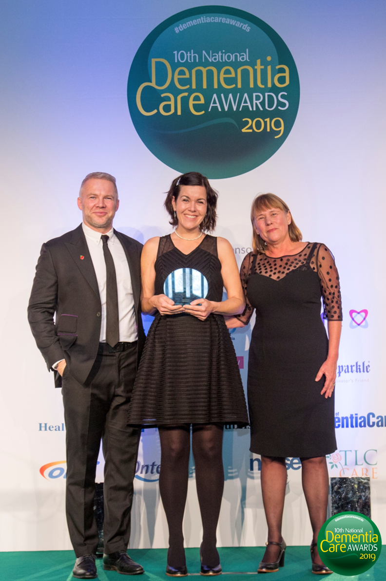 Bracknell school children get crafty for Bickerton House Care UK