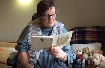 Cringleford care home residents launch heart-warming bedtime stories for local children
