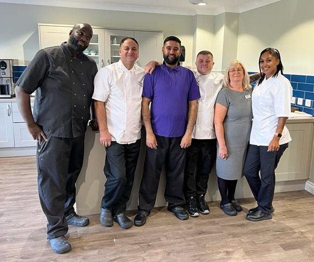 Bon appetite – Edgbaston care home named finalists for top catering award