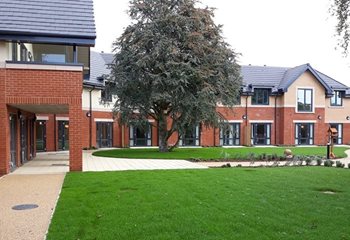 Chichester care home shortlisted for national award