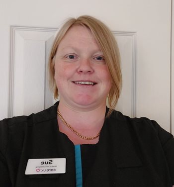 Mobberley care home worker shortlisted in national awards