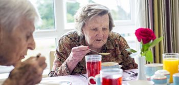 Drink up – local care home helps Ware community to stay hydrated