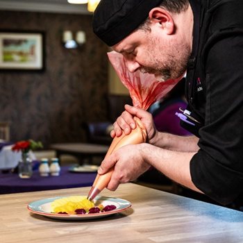 Culinary showcase - free event at Chocolate Works