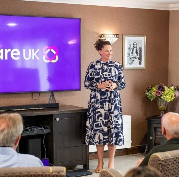 Let's talk about MS - free event at Priors House