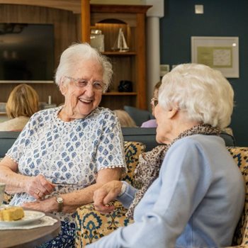 Macmillan charity coffee morning - free event at Edgbaston Manor