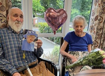 ‘Love and lots of give and take’ – the secret to a long marriage according to Sutton Coldfield residents