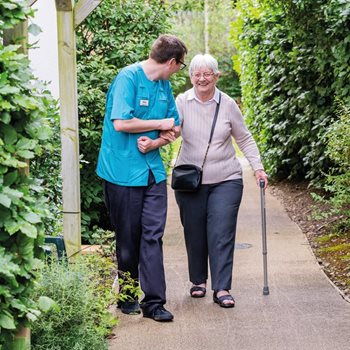 Falls prevention