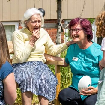 Let's talk about dementia - free event at Foxland Grange
