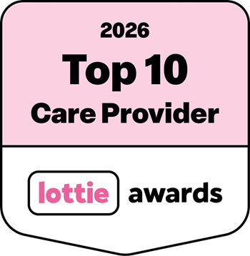 Care UK homes celebrate Lottie Awards success