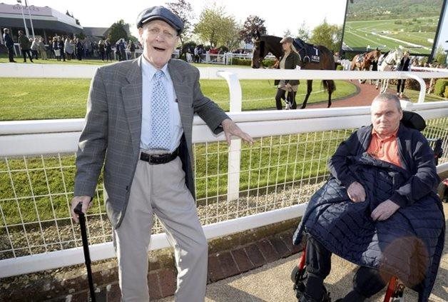 Off to the races – wish comes true for Cheltenham care home residents 