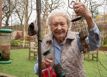 Why are long lost hobbies important for older people?