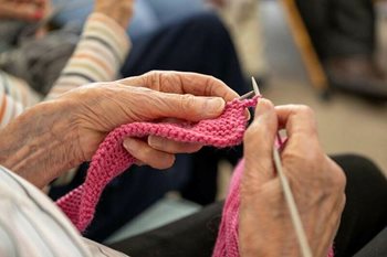 Why are long lost hobbies important for older people?