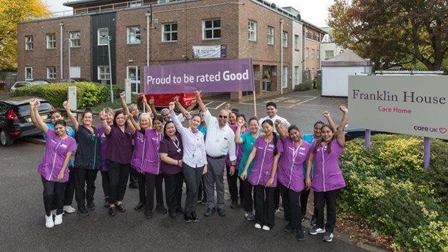 West Drayton care home praised by inspectors in latest inspection