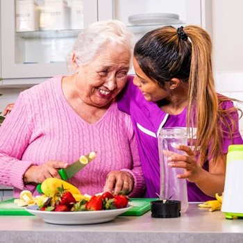 Diet in older age - free event at Ladybrook Manor