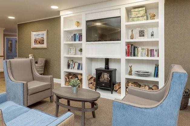Care UK’s ‘Very Good’ care home in Colinton receives £400,000 refurbishment. 