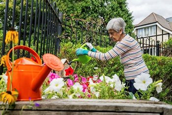 What is assisted living?