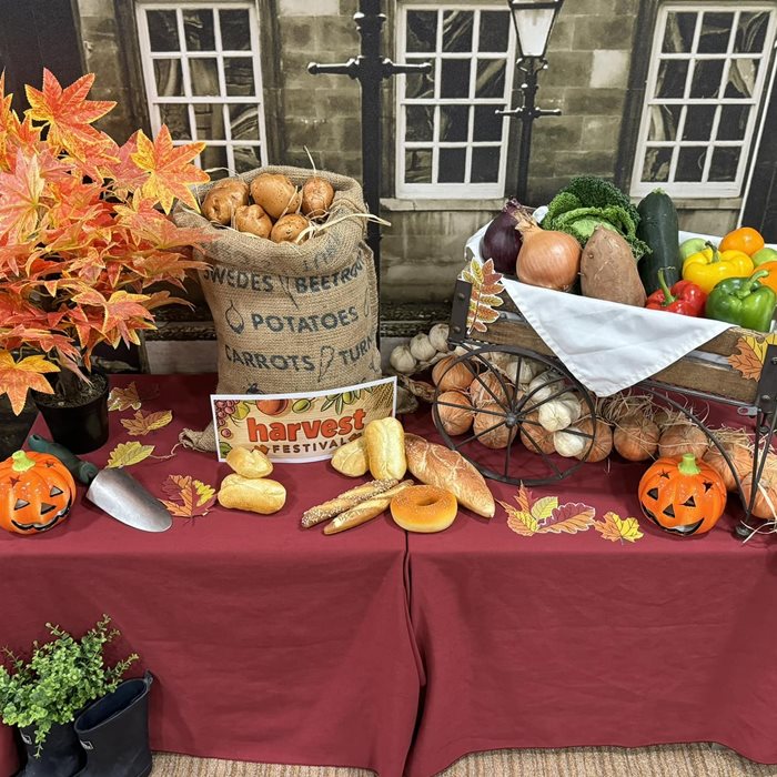 Harvest Festival Harvest - Festivals in the Catholic Church - CCEA - GCSE Religious