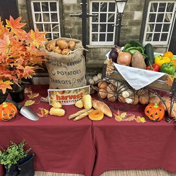 Newmarket care home invites community to celebrate harvest festival