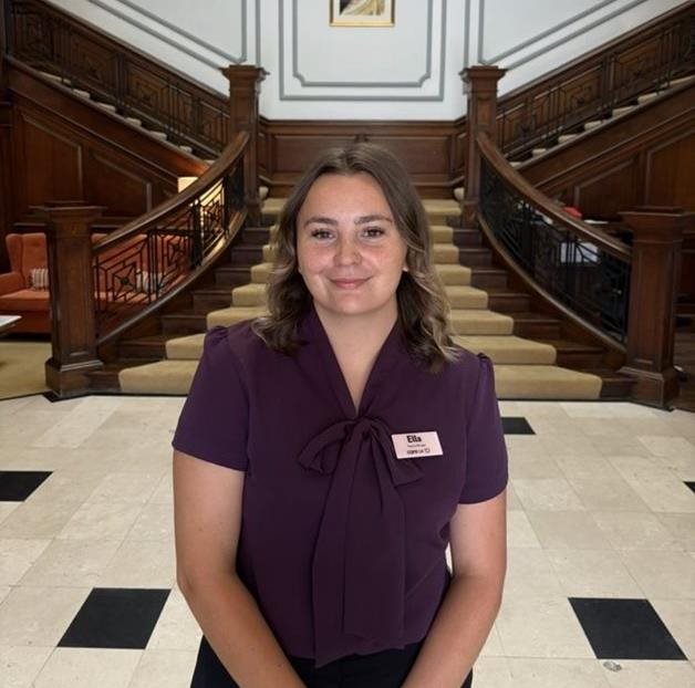 Health Service Hero: Ella Bond, Deputy Manager: Chocolate Works Care Home 