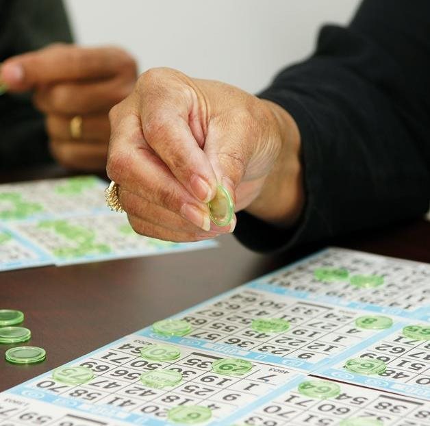 Games and Gather - free event at Walton Park