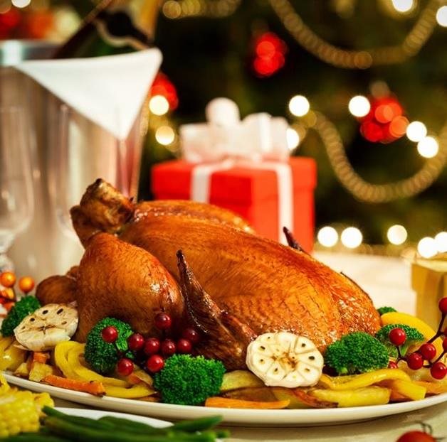 Community Christmas lunch