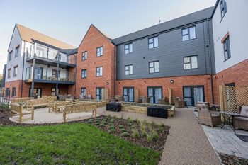 Market Harborough care home welcomes guests for its grand launch