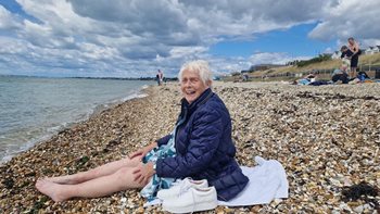 Basingstoke care home surprise residents with seaside trips