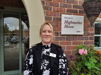 Banbury care home is shortlisted for national award