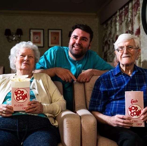 Cinema breakfast club - free event at Foxbridge House