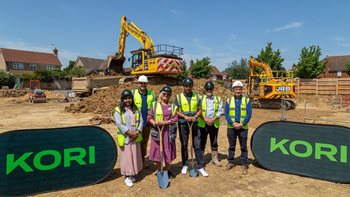 Construction starts on multi-million-pound Ipswich care home