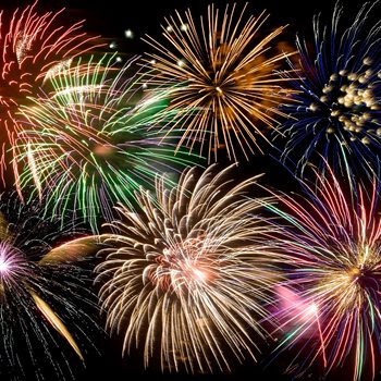 Guy Fawkes night