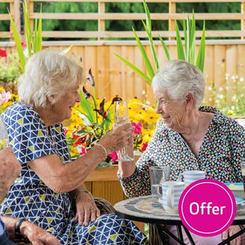 Book your summer respite stay in advance now