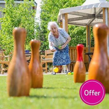 Book your summer respite stay in advance now