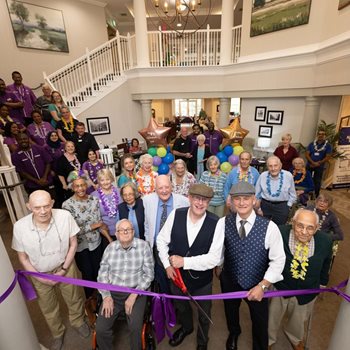  Edgbaston care home officially reopens after £232,000 refurbishment 