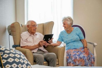 6 top tips for caring for a loved one at home