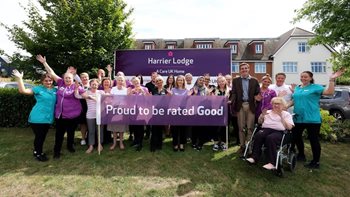 Whitstable care home praised by national inspectors