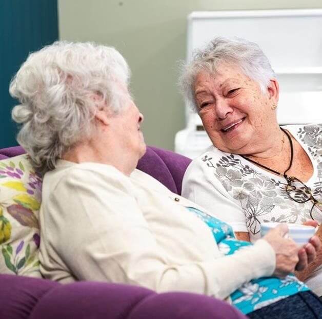 Reach out dementia café - free event at Metchley Manor