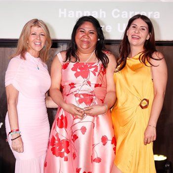 Isleworth care home manager wins national award
